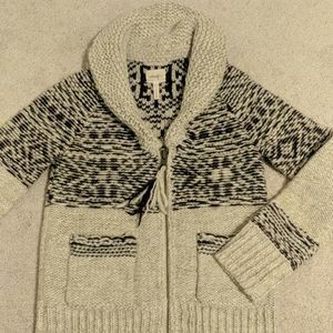 Aritzia Wilfred Free wool blend sweater